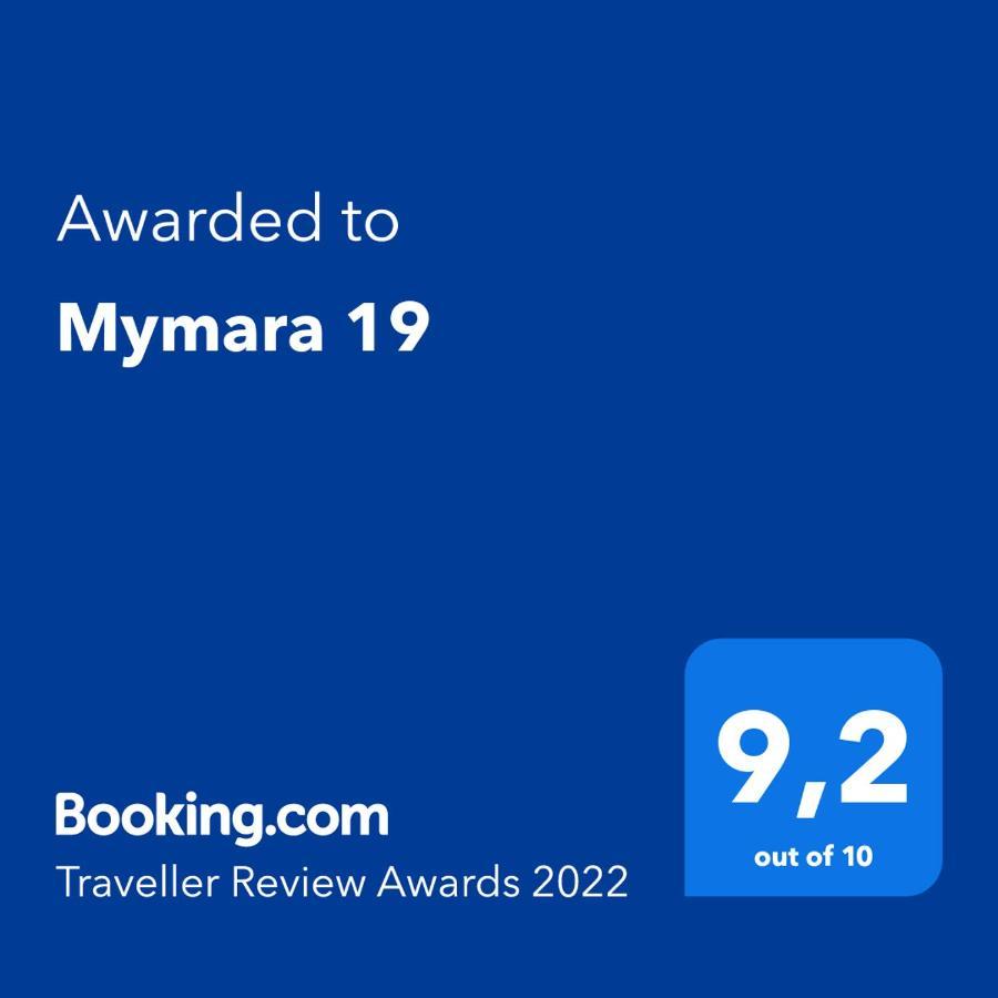Mymara 19 Apartment Besenova Luaran gambar